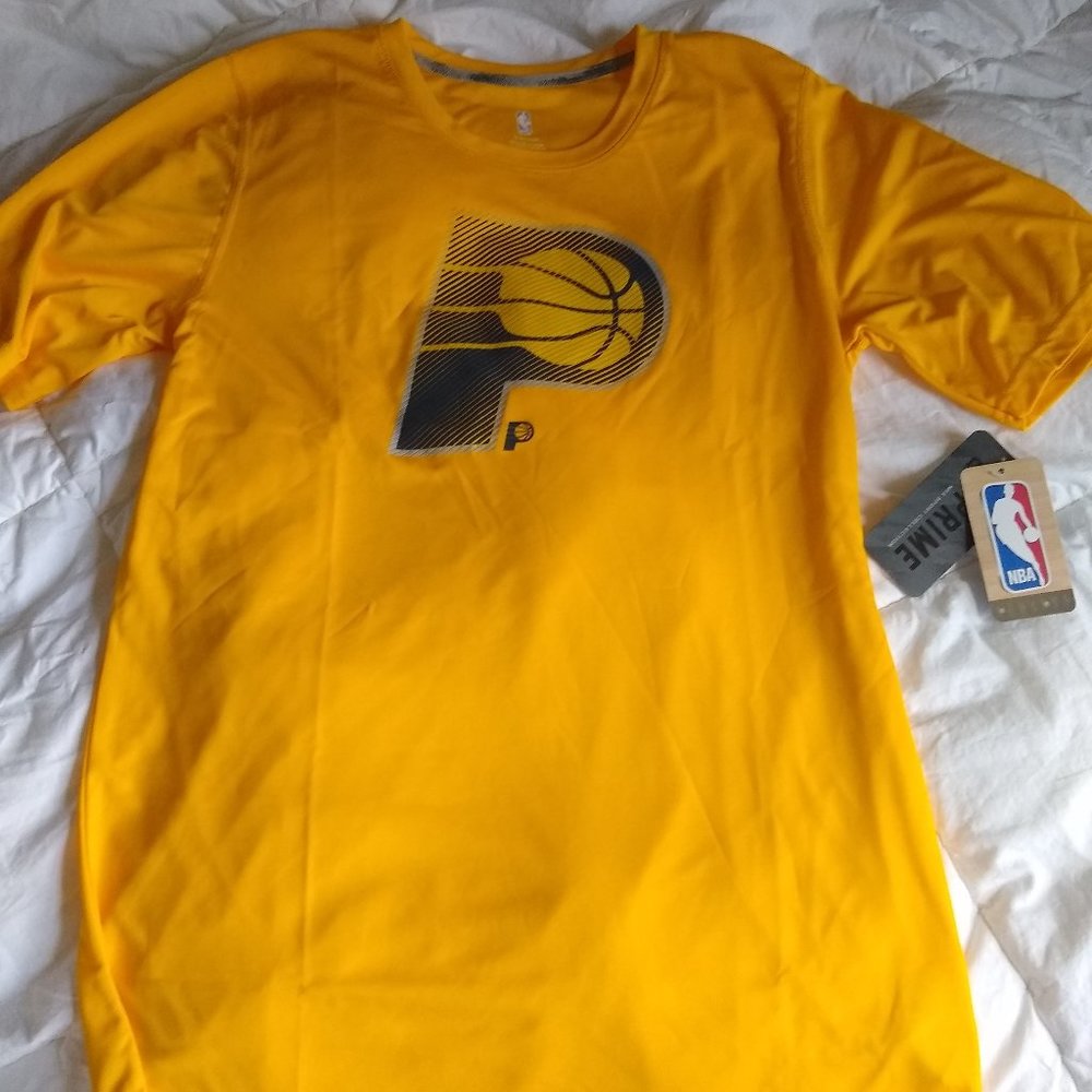 Pacers Dri Tek shirt